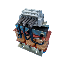 Dławik wejściowy 15kW 0,4mH